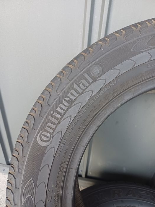Шина розпаровка Continental 195/65 16C