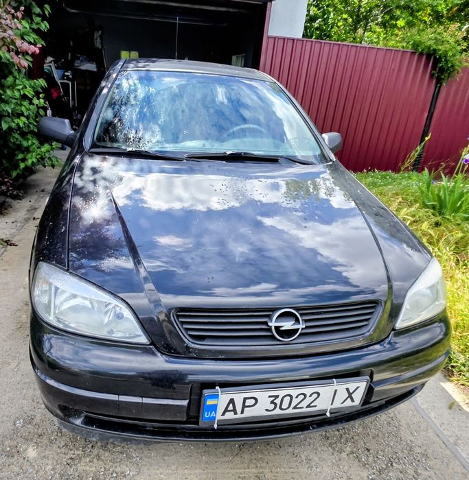 Продам авто Опель астра 2008рік