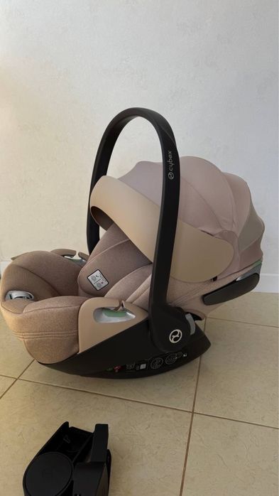 Автокрісло Cybex cloud T- i size
