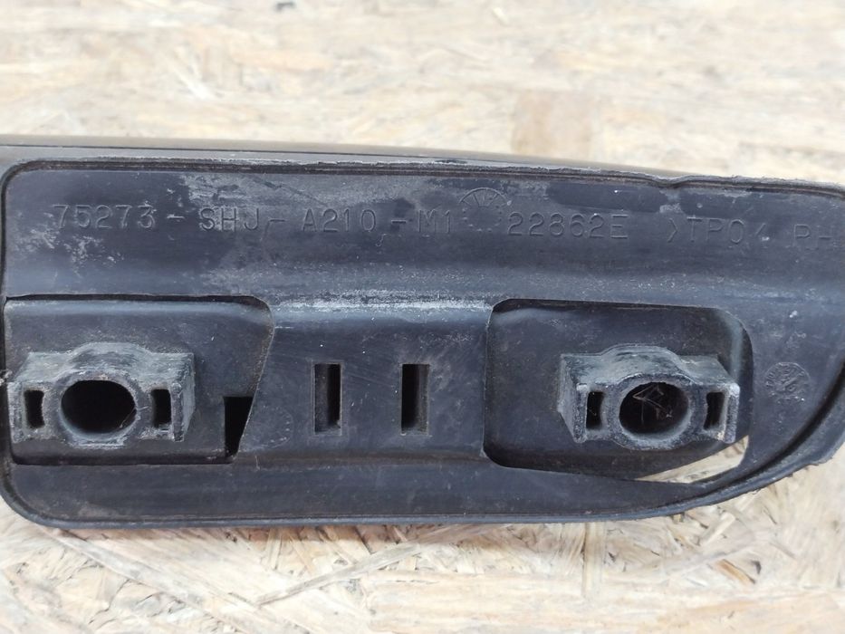 Honda Odyssey 2005-2010 Рейлинг крыши правый 75272-SHJ-A210