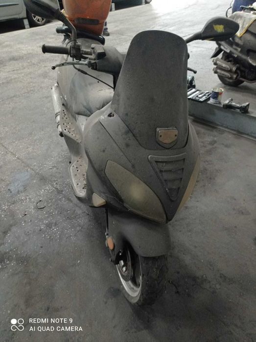 Peças Jonway Nesso YY125T-19