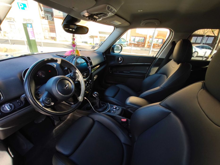 Mini Countryman CooperSE All4