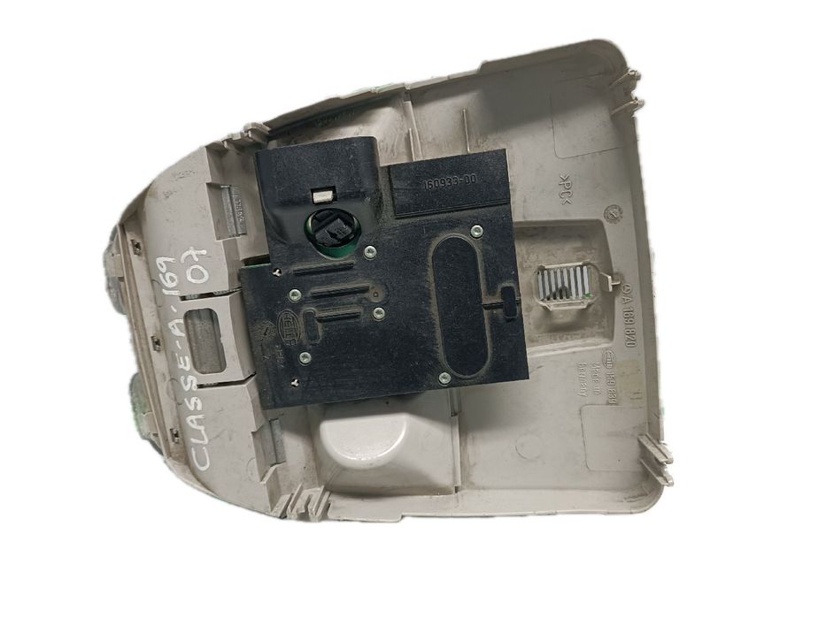 Plafonier frente MERCEDES-BENZ Classe A (W169)