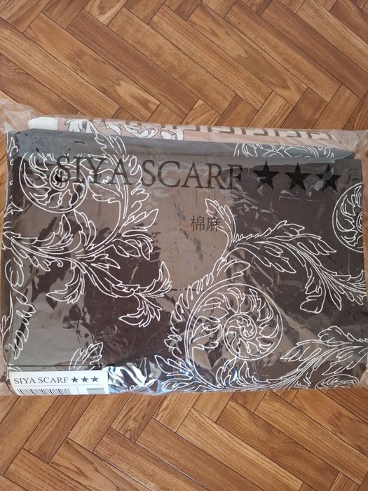 Комплект постільної білизни  Siya Scarf , Турция