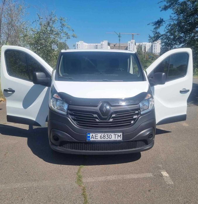 Renault Trafic 1,6 2019 року