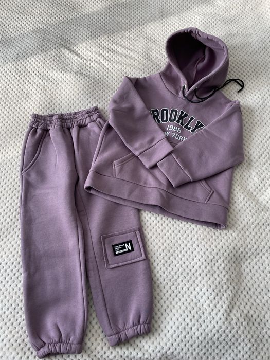 Костюм на утепленні