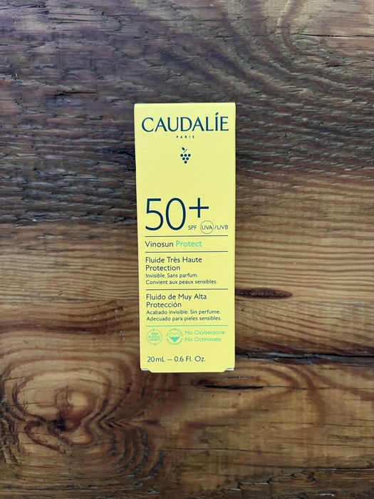 Filtr Caludalie 50+ SPF