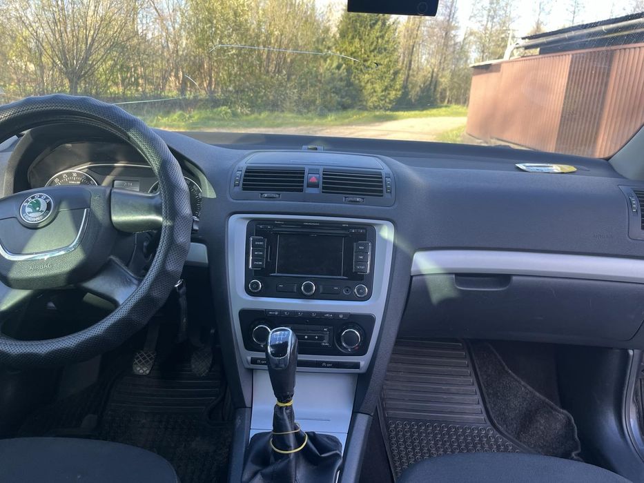 Skoda Octavia A5
