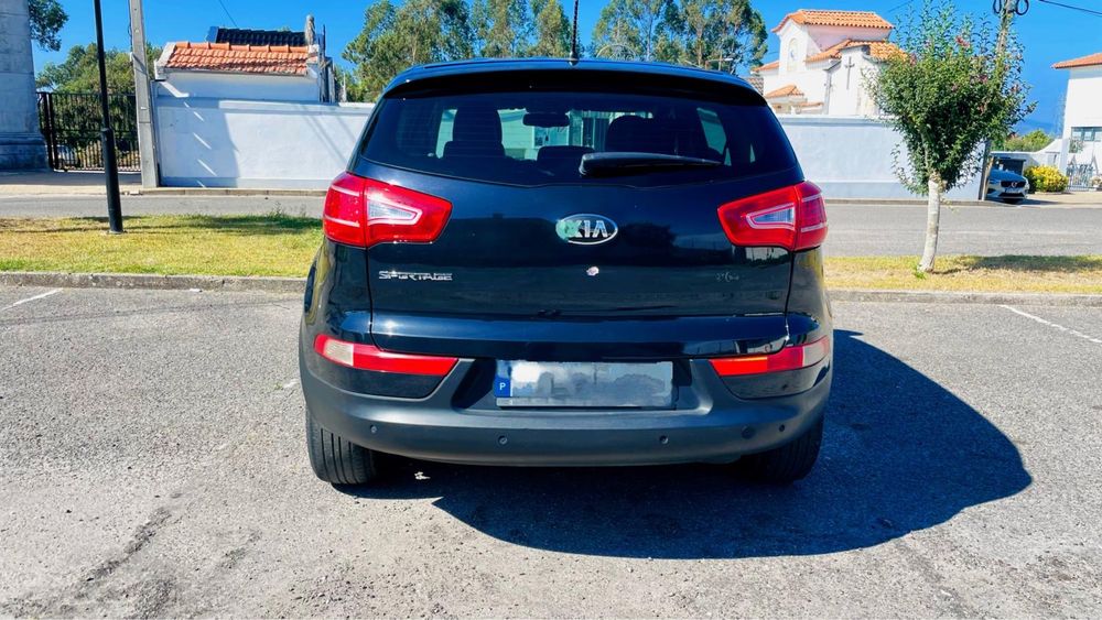 Kia Sportage — fotografia 2