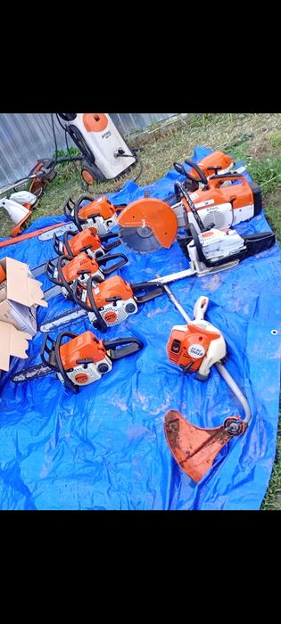 Stihl ms211  MS 0 17 018 MS 261c 026ms250c  br 600 bg86 ts400 re117