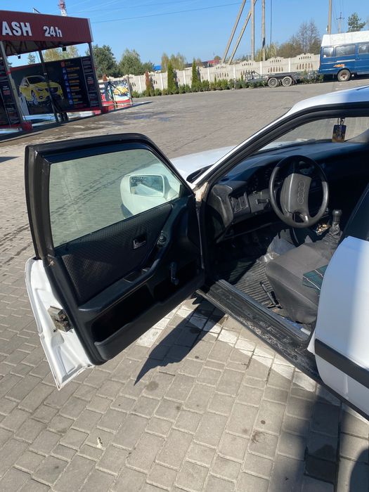 Ауди 80 в3 седан