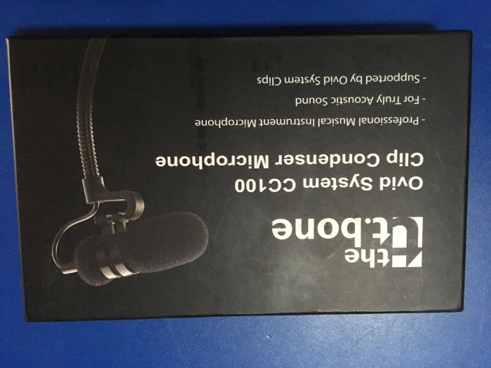 Інструментальний мікрофон "T.bone"