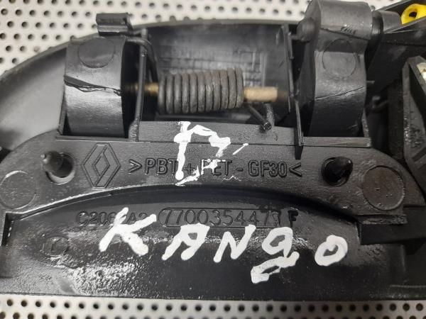 Puxador porta frente direita RENAULT Kangoo Express (FC0/1_)