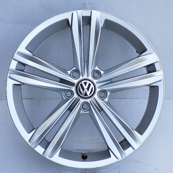 felga vw tiguan 7 x 18 et43 oe 5na601025m sebring prosta oryginalna