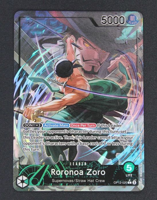 One Piece - Cartas - SenpaiStorePT