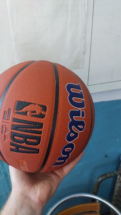 Баскетбольный мяч wilson 7