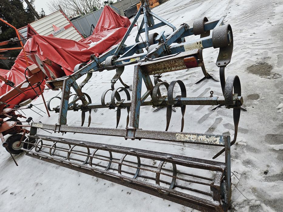 agregat gruber Krokerling Frost