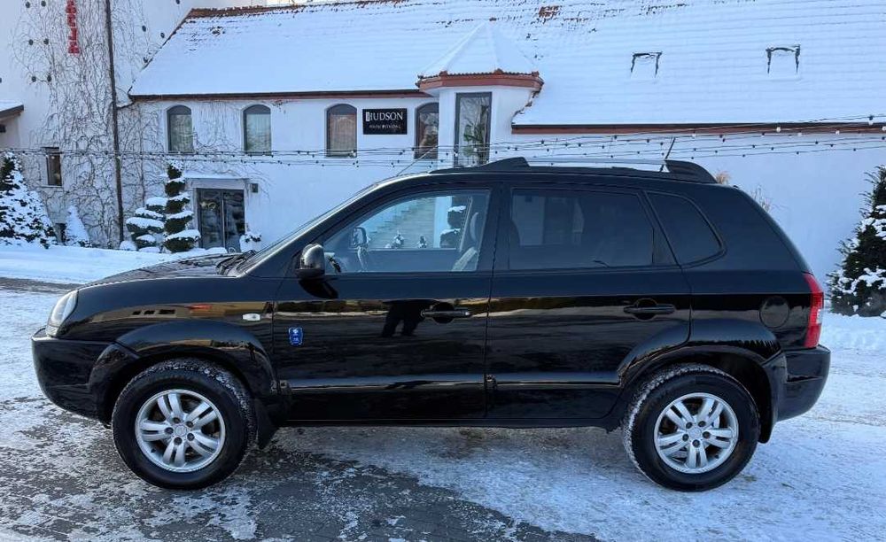 Hyundai Tucson 3100$