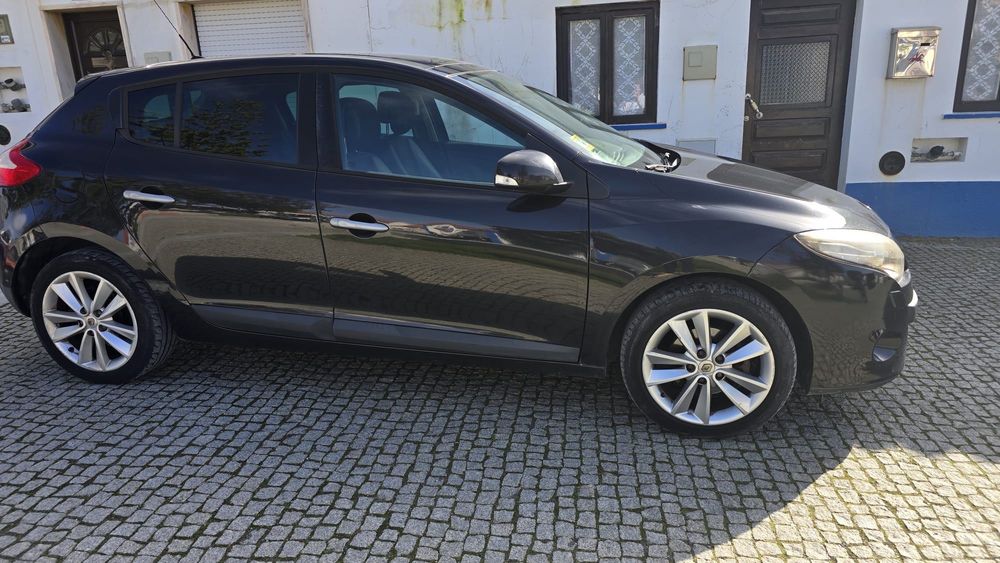 Renault Megane 1.5 DCI  110 cv Dynamic Tom Tom