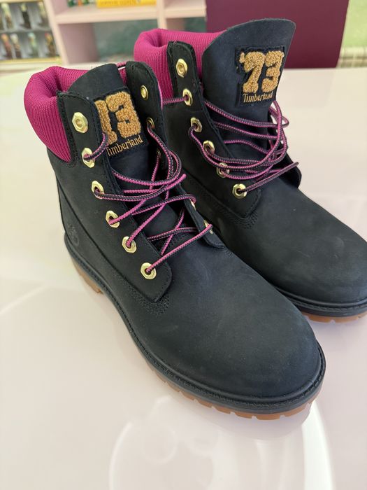 Timberland женские ботинки 38,5