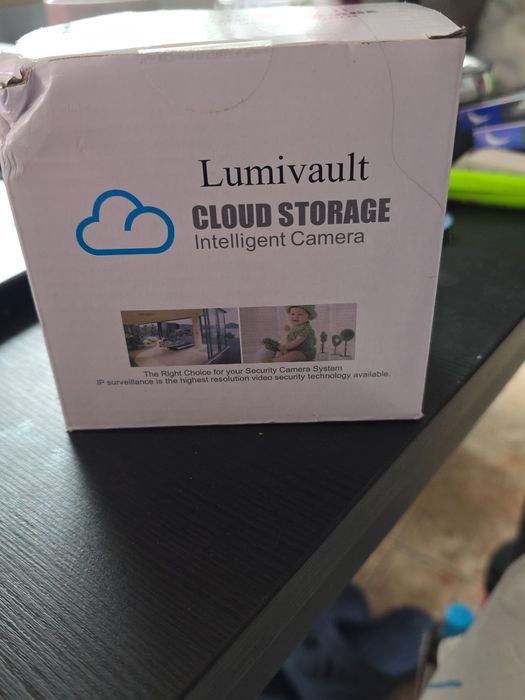 Camery lumivault cloud storage