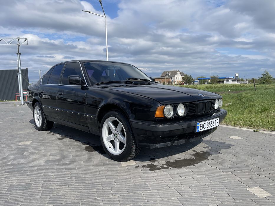 BMW E34 M50B20 …