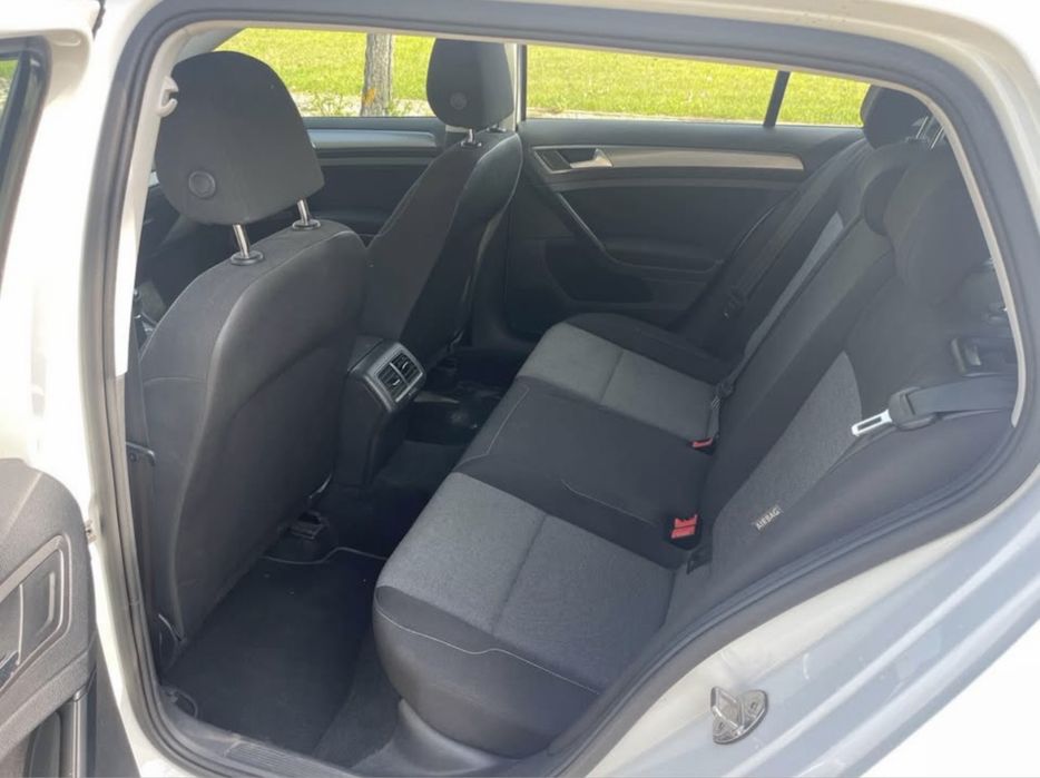 VW Golf 1.6 TDI, Nacional