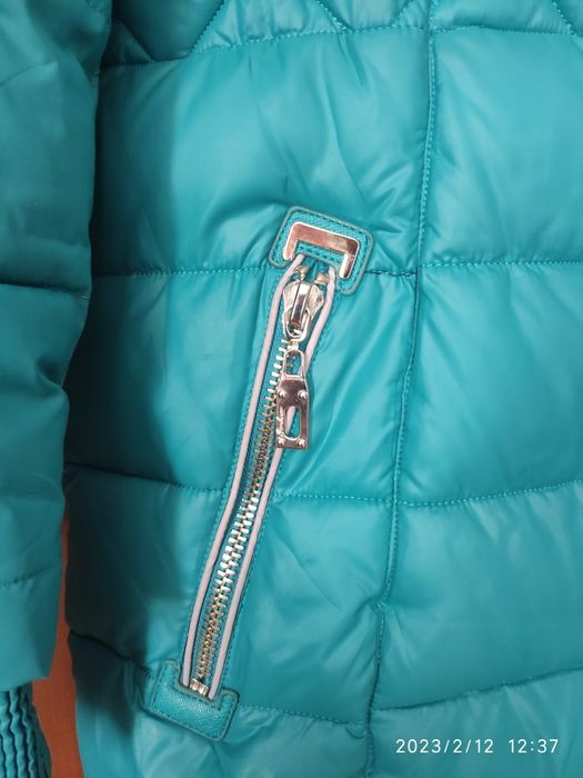 Стильная классная женская курточка