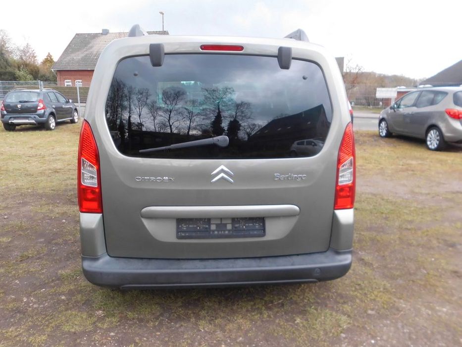 Бампер Citroën Berlingo  2008-2018 разборка берлінго запчастини