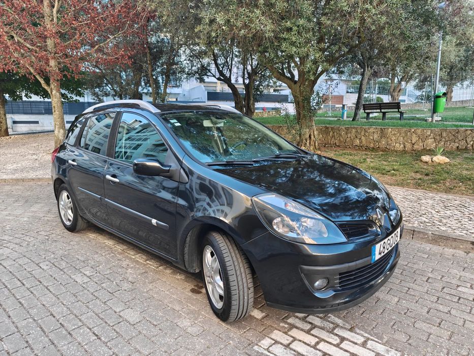 Renault Clio Break 1.5 dCi Confort