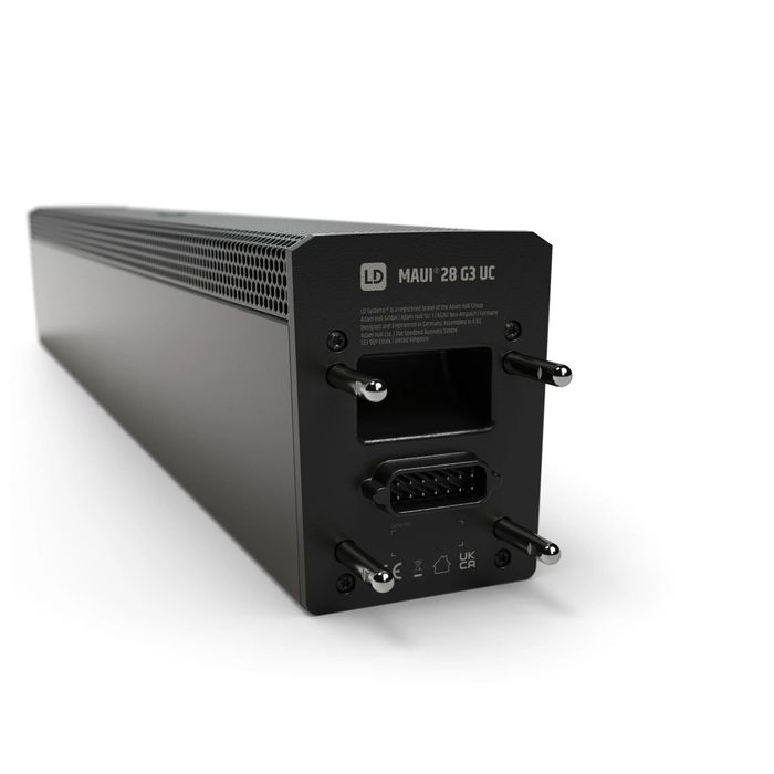 LD Systems MAUI 28 G3 kompaktowy kolumnowy system PA 2 słupki