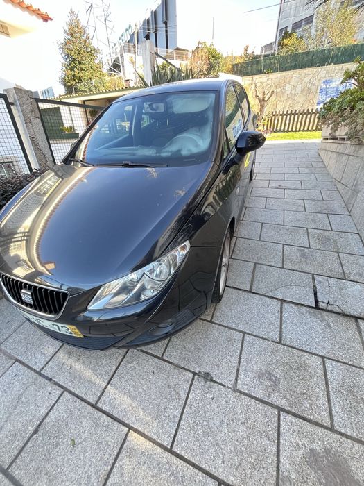 Seat Ibiza apenas um dono
