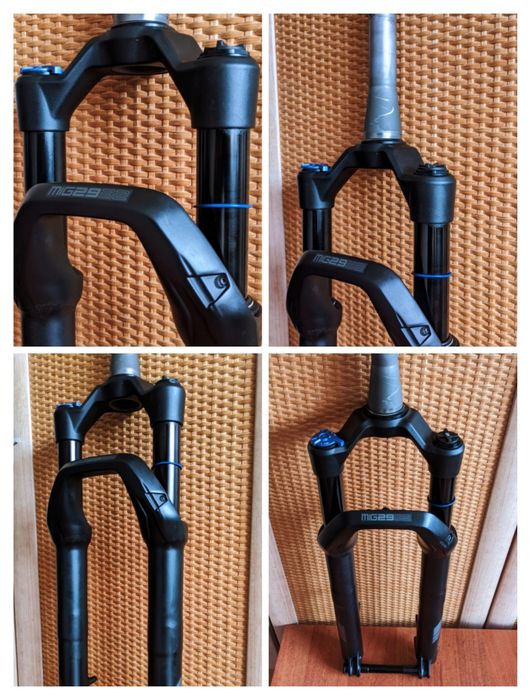 Повітряна вилка X-Fusion Mig32 Boost 29