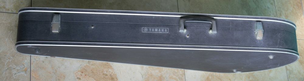 Gitara  YAMAHA SA-30 1972, hollow body (nie gibson)
