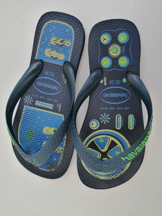 Chinelos Havainas #33