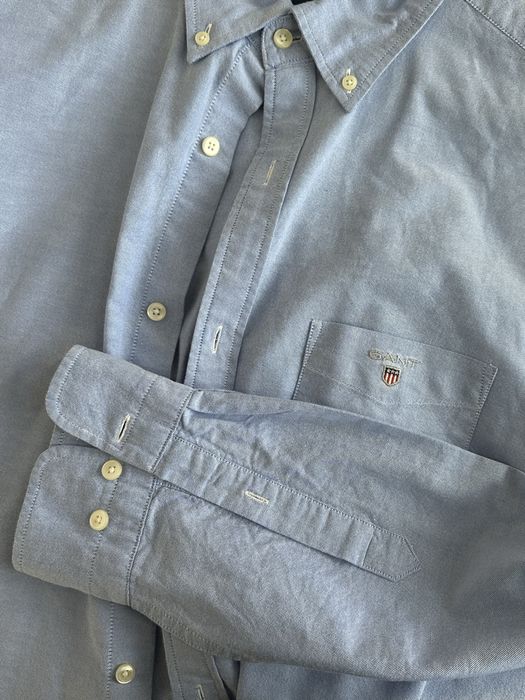 Рубашка Gant L 16.5"