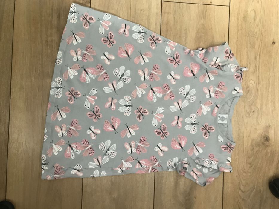 Bluzka tunika Lindex 122