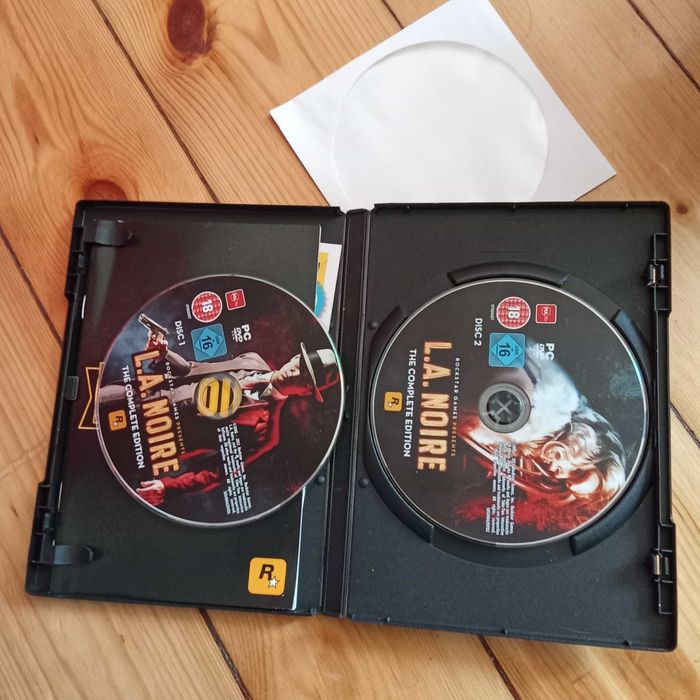 Gra PC L.A. Noire