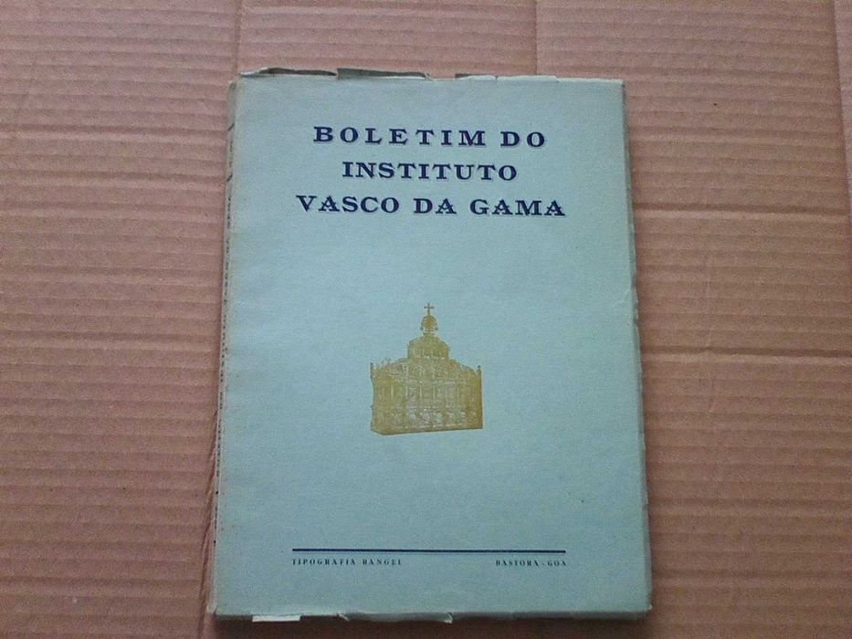 Boletim do Instituto Vasco da Gama N. 69