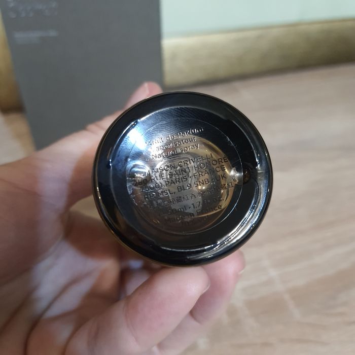 Maison Crivelli Safran Secret екстракт парфуму унісекс 50 мл