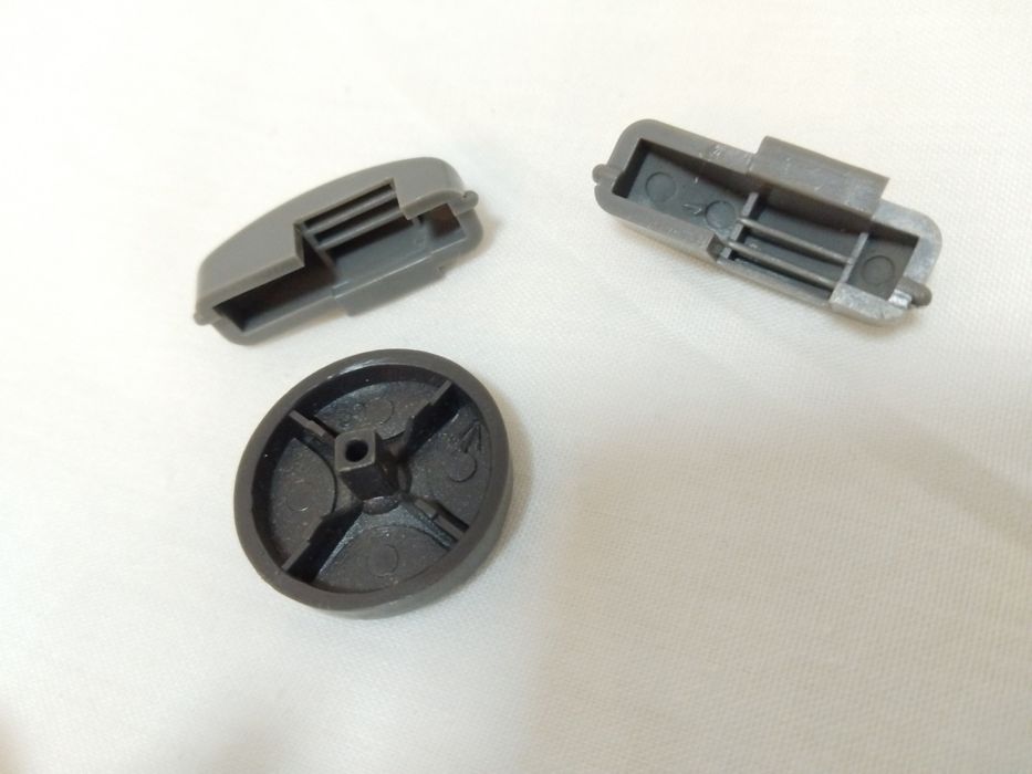 Sega Saturn Botão D-Pad Direcional