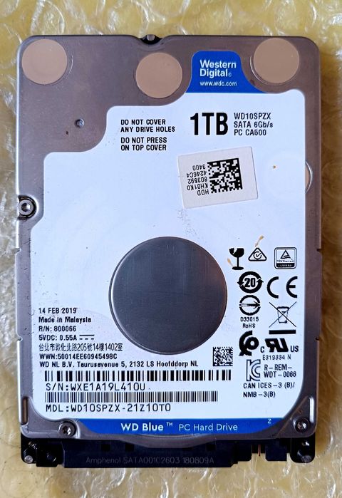 wd wd10spzx - Купити електроніку - Ціни на OLX.ua