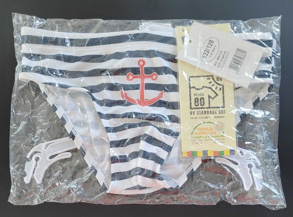 Kapielówki UV Playshoes Maritim
