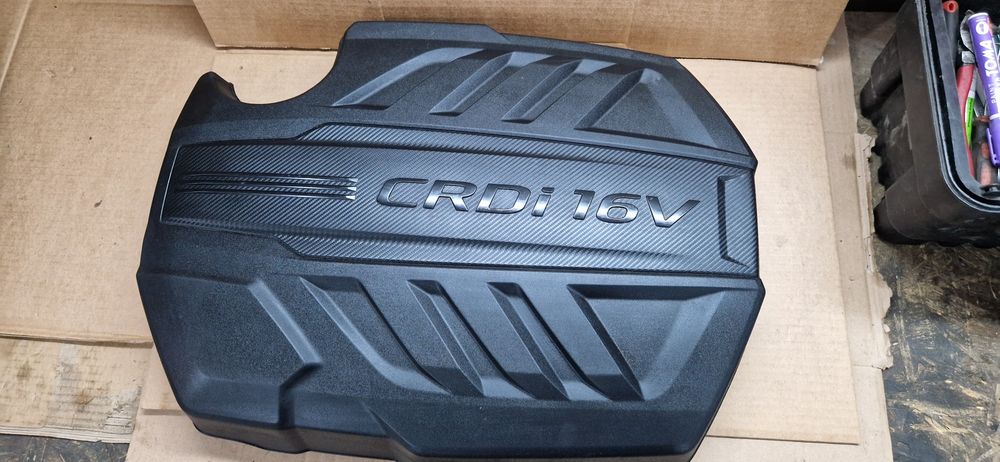 Osłona górna silnika Tucson III lift CRDi