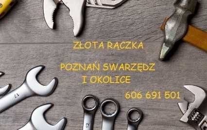 Złota Rączka Elektryk Hydraulik Malowanie Remonty podł. indukcji