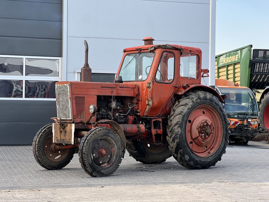 Mtz 50 Belarus •import Niemcy•