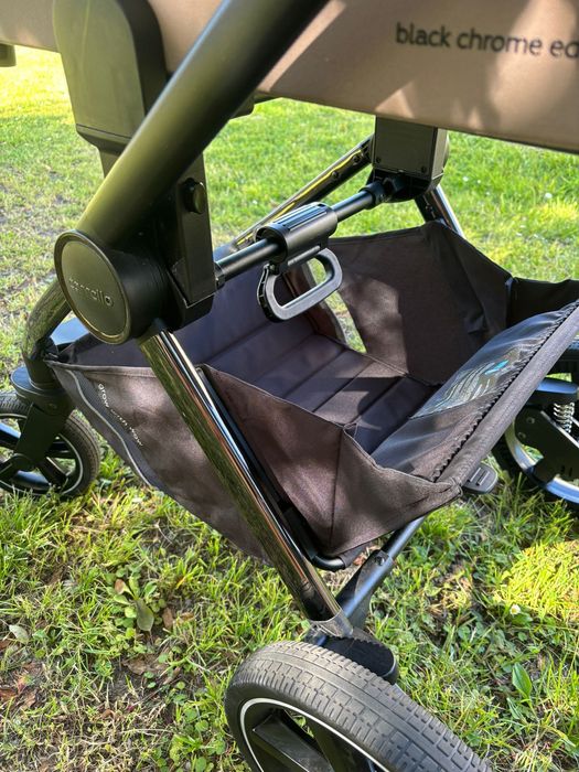Wózek Carrello Ultimo 2w1