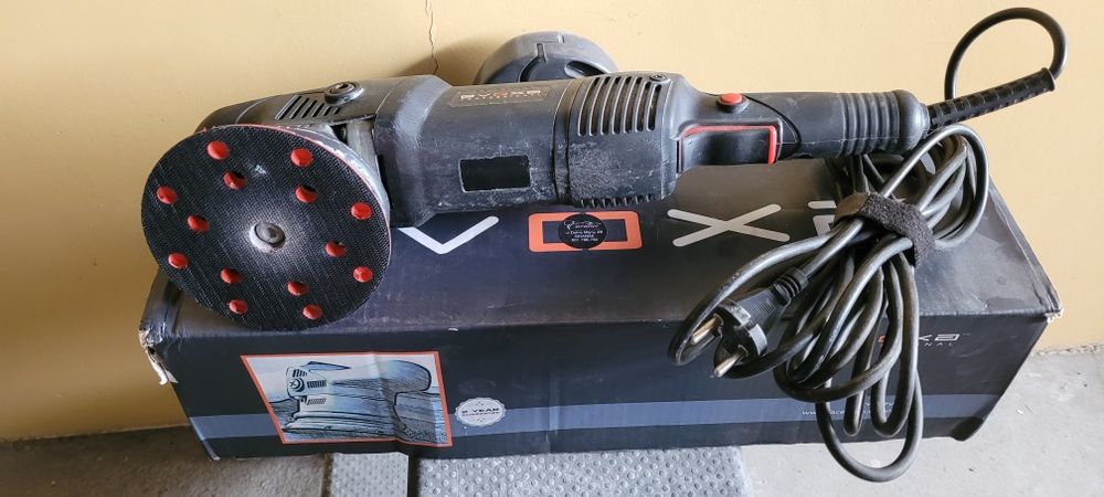 Maszyna polerska Evoxa