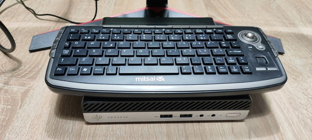 HP ProDesk 400 G5 mini