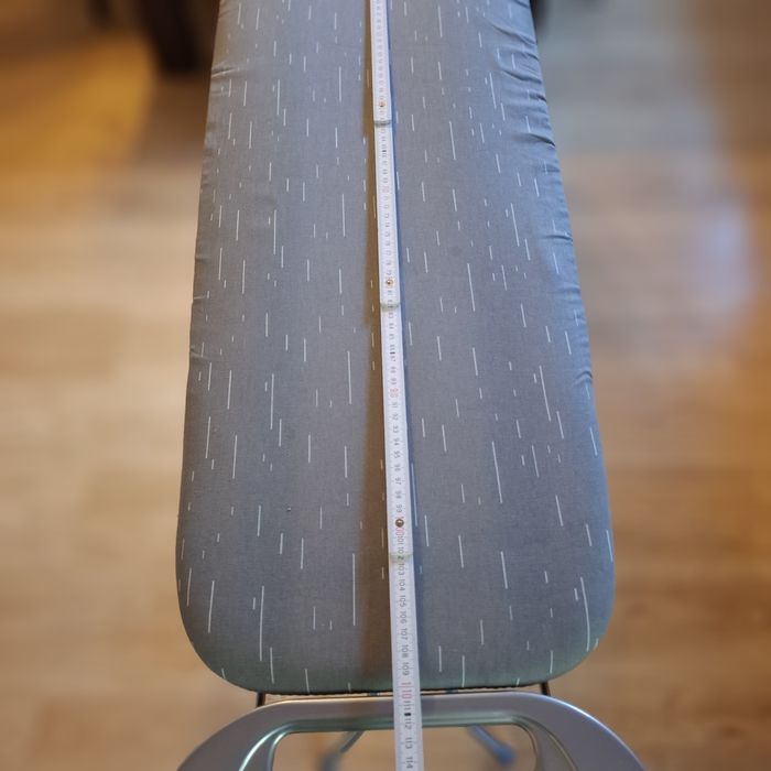 Nowa deska do prasowania.